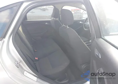 2016 Ford Focus Se from USA, damaged, VIN 1FADP3F22GL290585